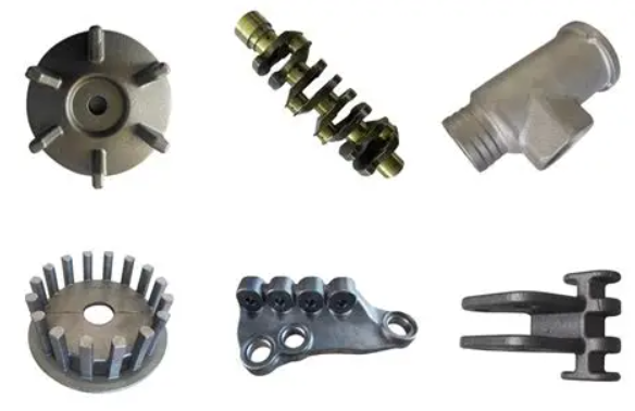 Sfero dökümlerin yüzeyindeki lekeler nasıl giderilmelidir?