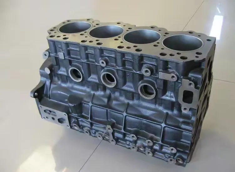 Gri Dökme Demir Otomotiv Parçaları
