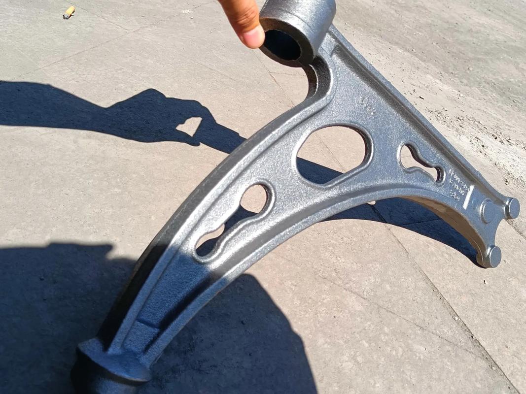 Otomotiv endüstrisinde küresel sünek demirin uygulanması